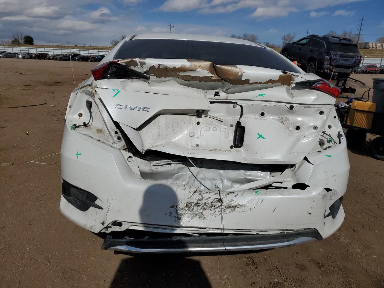 2019 Honda Civic - Image 6