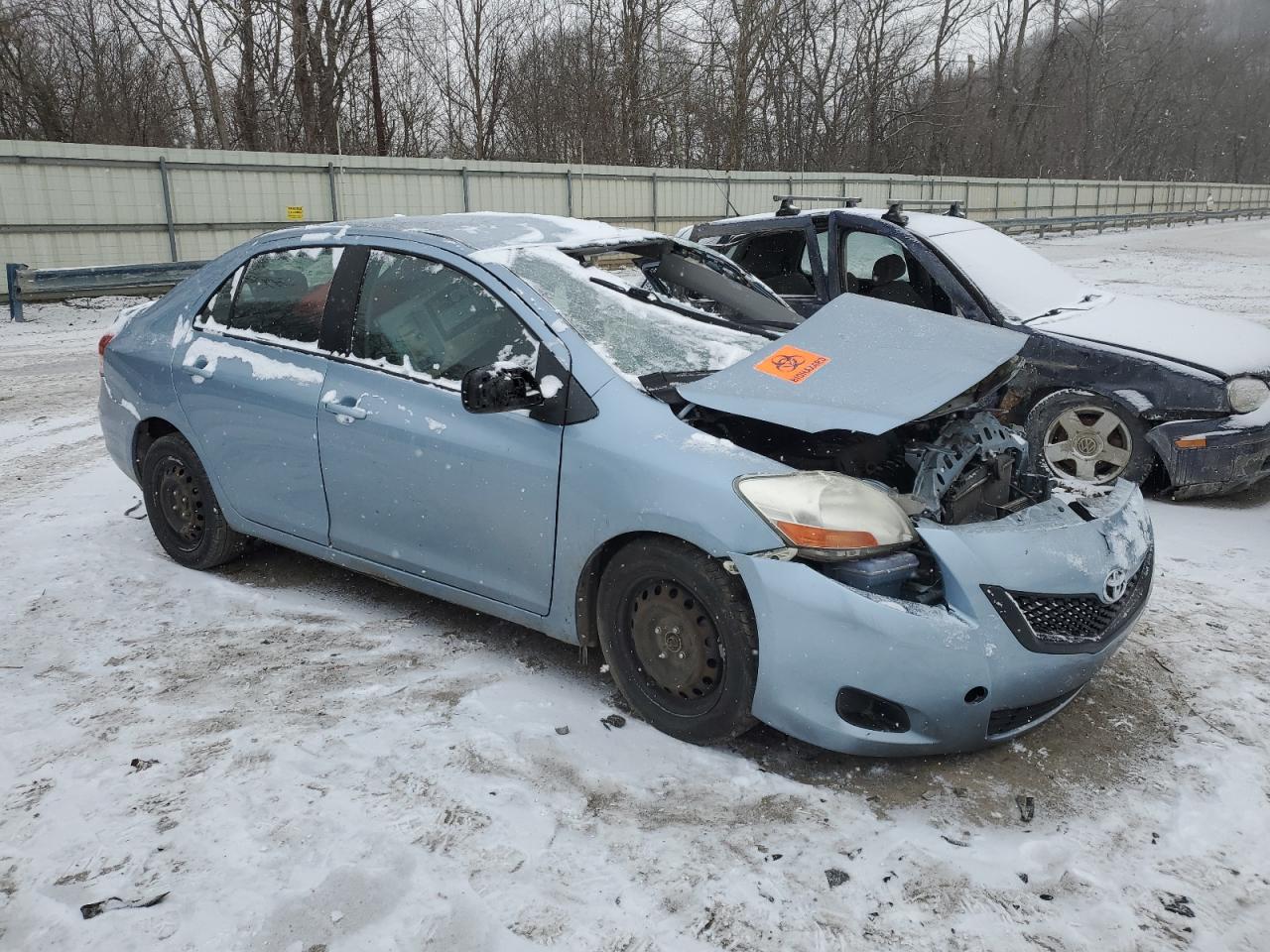 2010 Toyota Yaris - Image 4