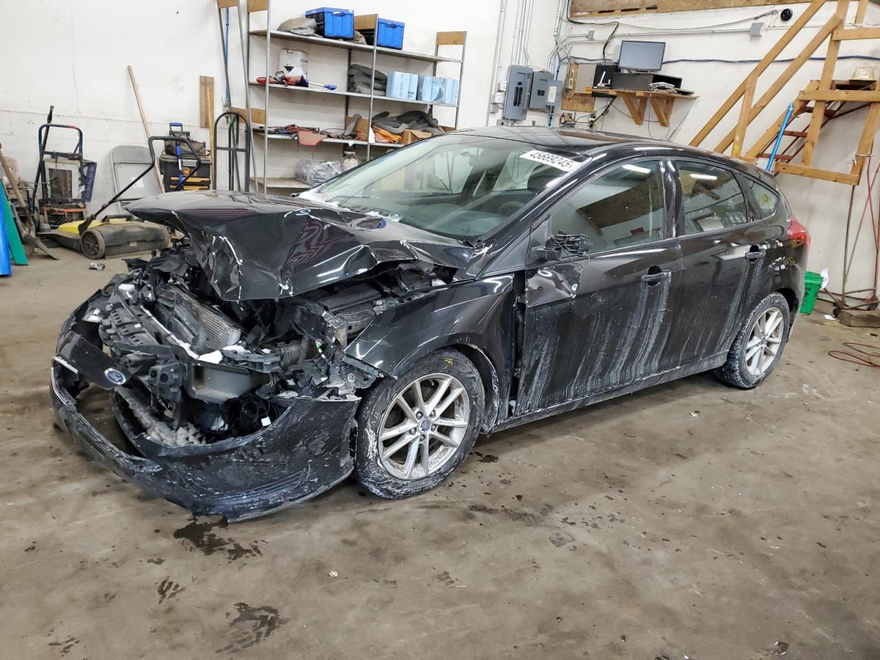 2015 Ford Focus - Image 1