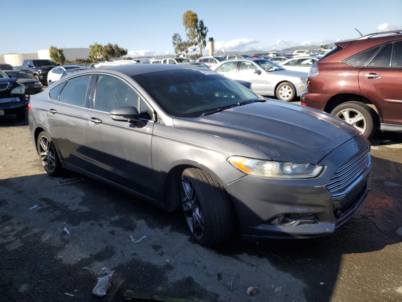 2013 Ford Fusion - Image 4