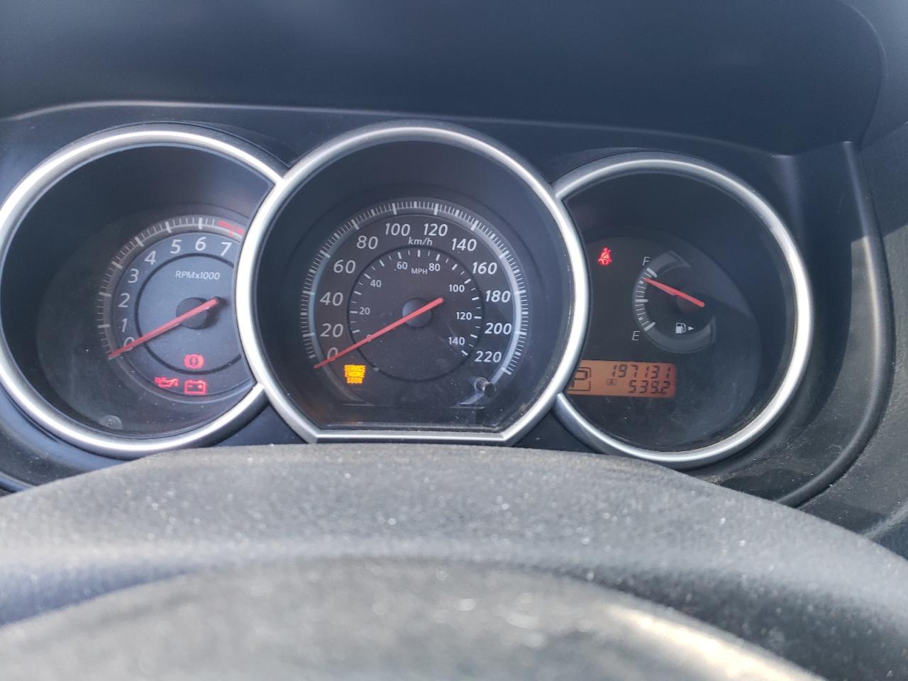 2012 Nissan Versa - Image 9