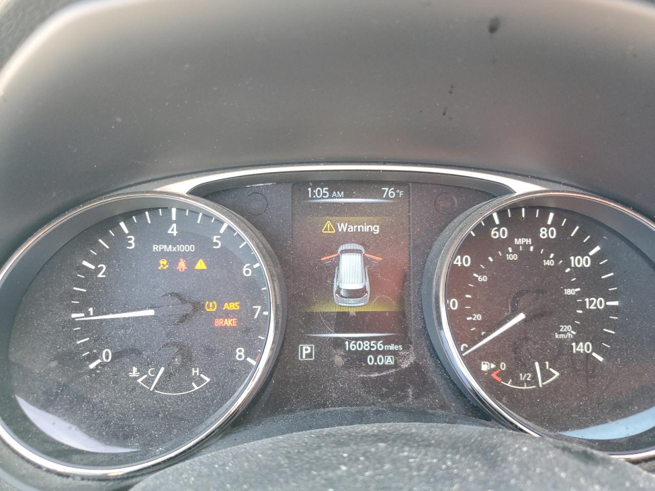 2015 Nissan Rogue - Image 9