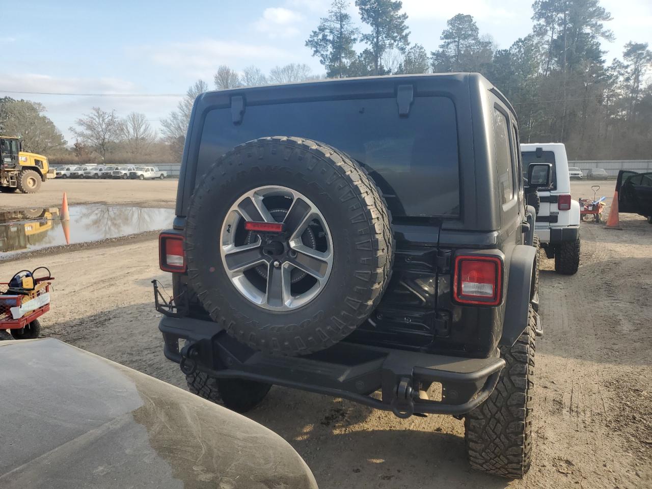 2020 Jeep Wrangler - Image 6