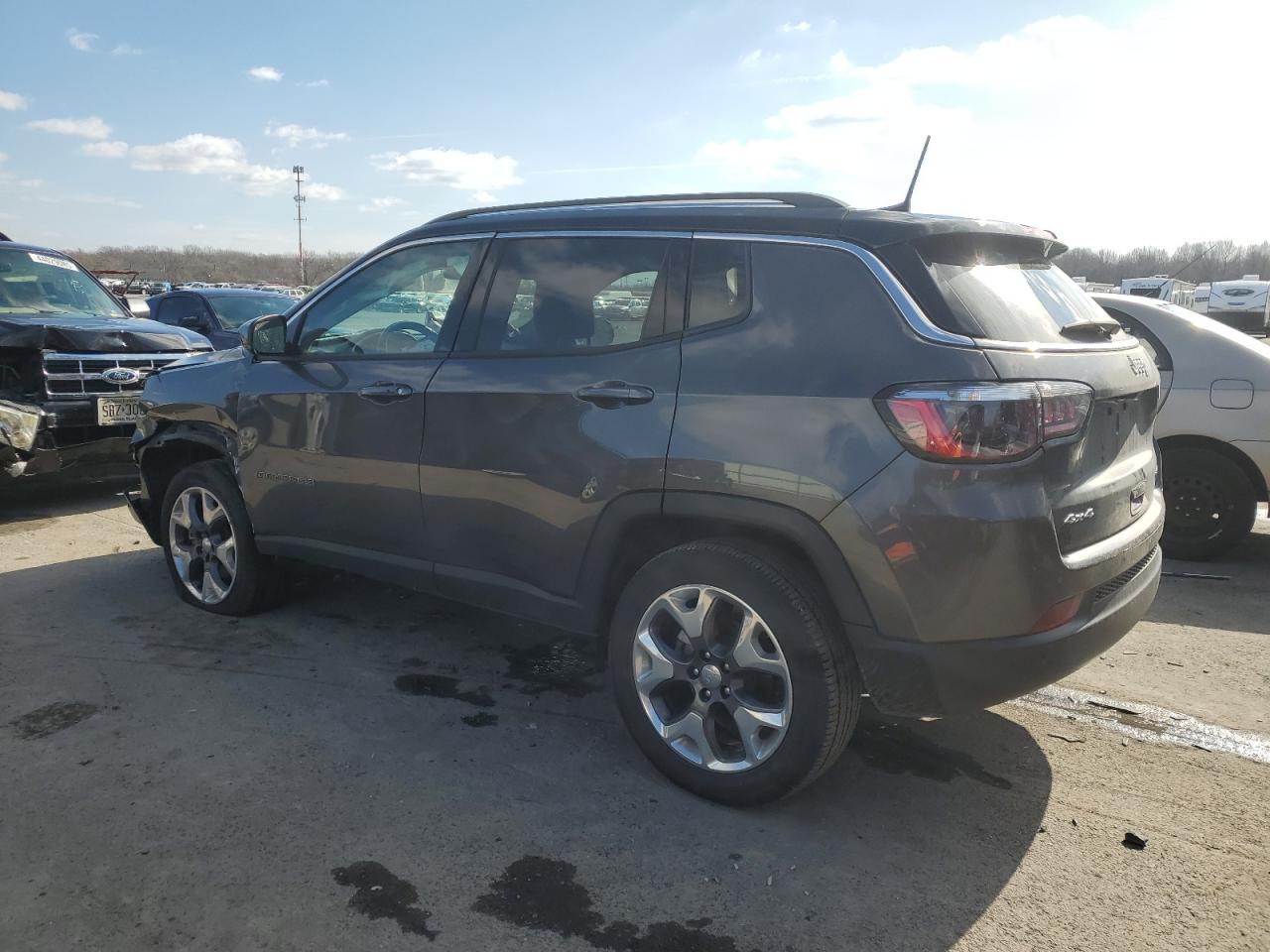 2021 Jeep Compass - Image 2