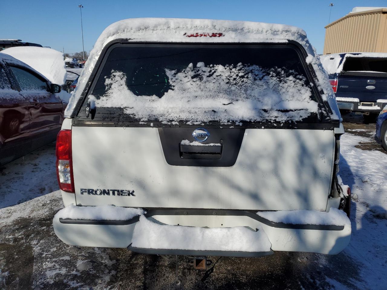 2018 Nissan Navara (Frontier) - Image 6