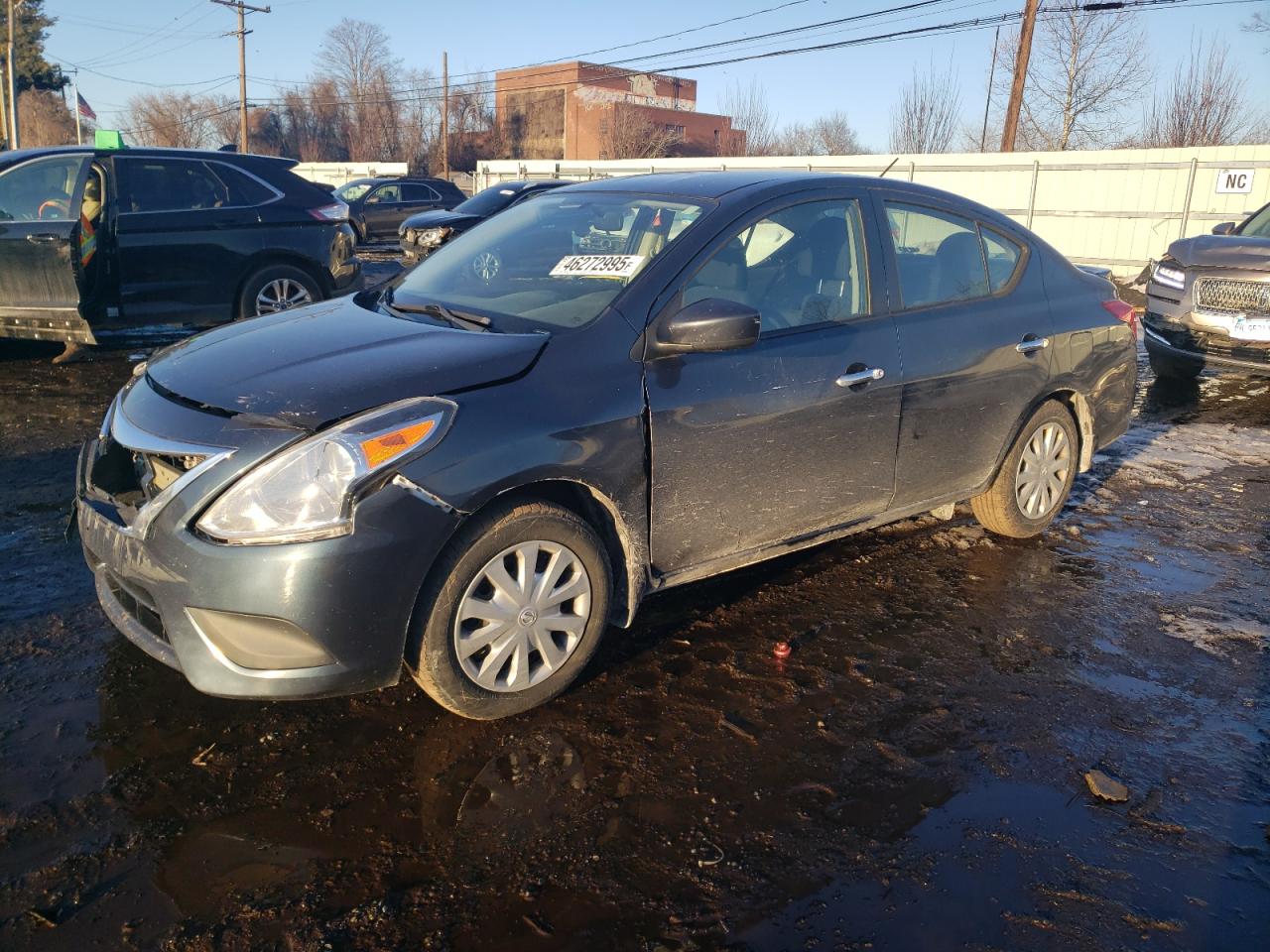 2015 Nissan Versa - Image 1