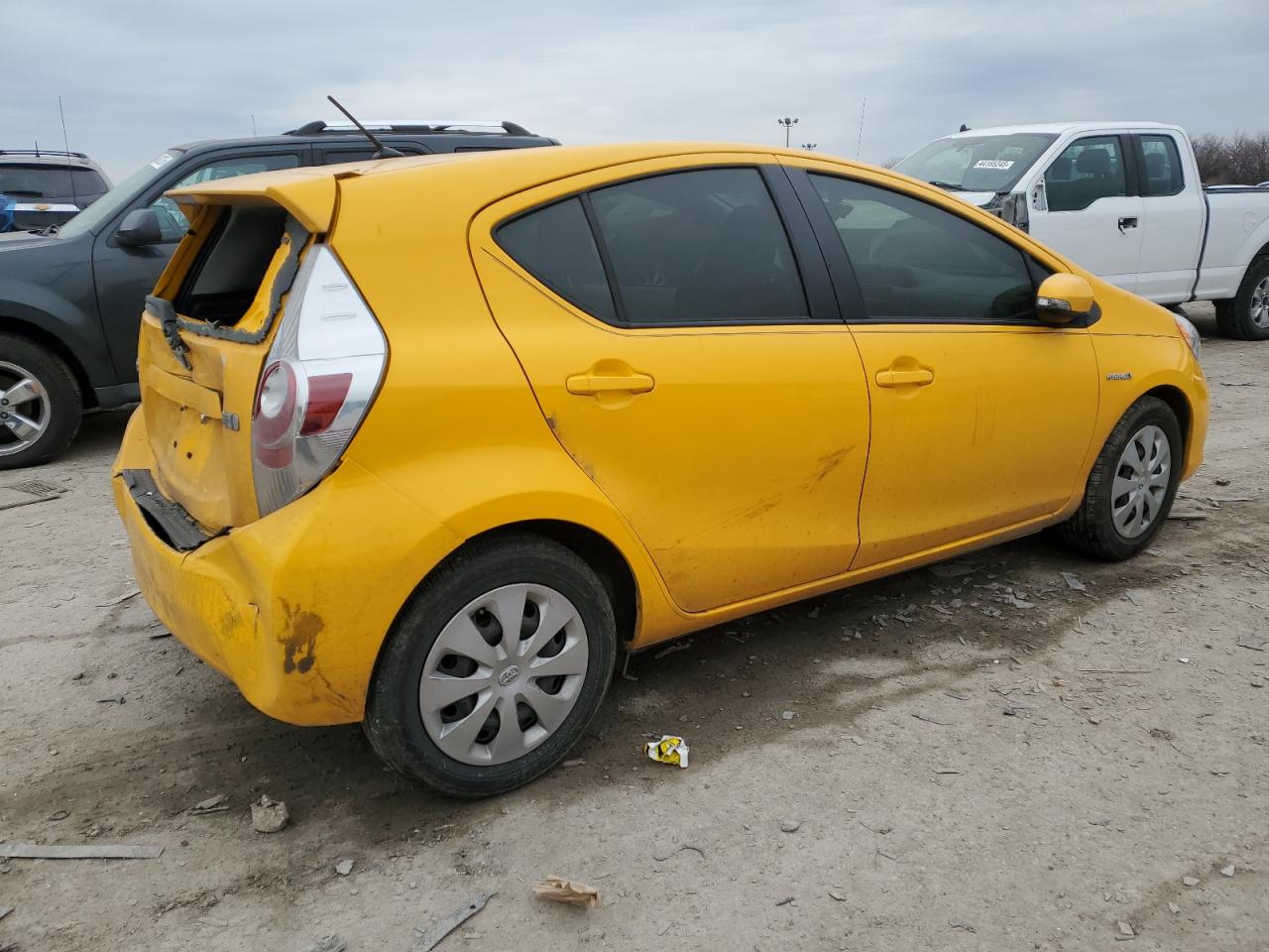 2014 Toyota Prius - Image 3