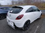 2013 VAUXHALL CORSA LIMI for sale at Copart SANDTOFT