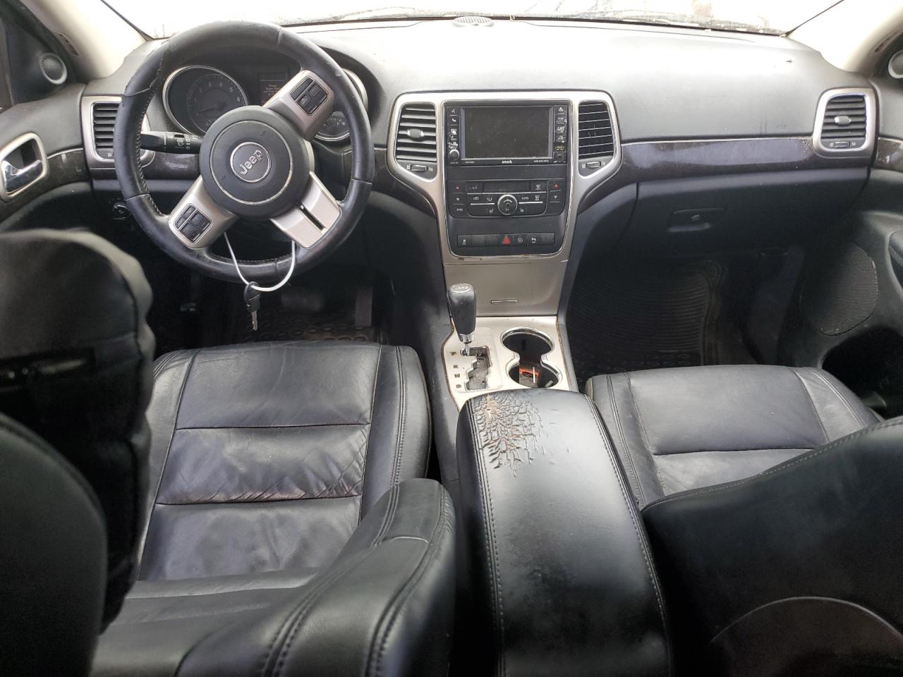 2012 Jeep Grand Cherokee - Image 8
