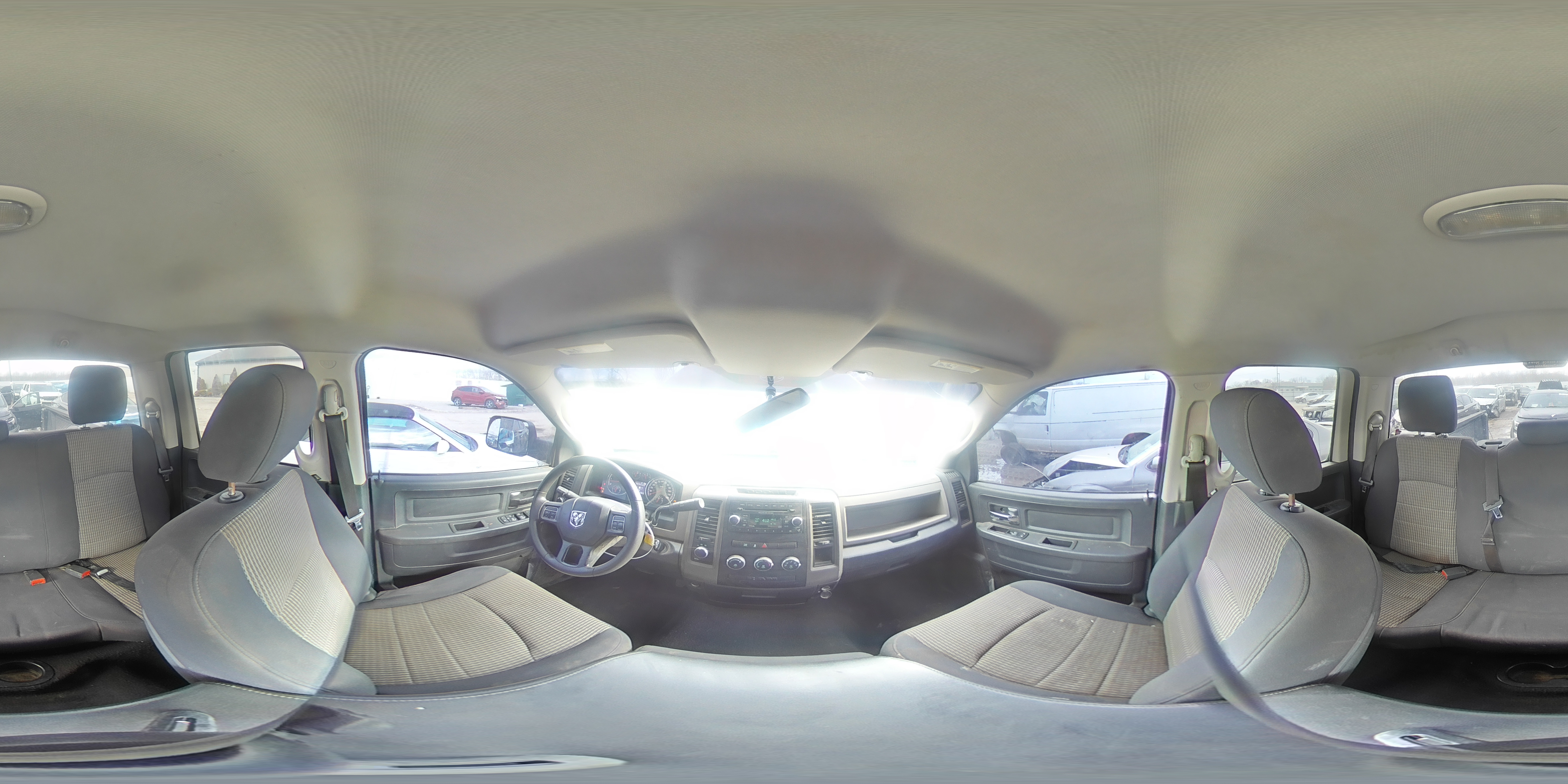 2012 Dodge RAM - Image 14