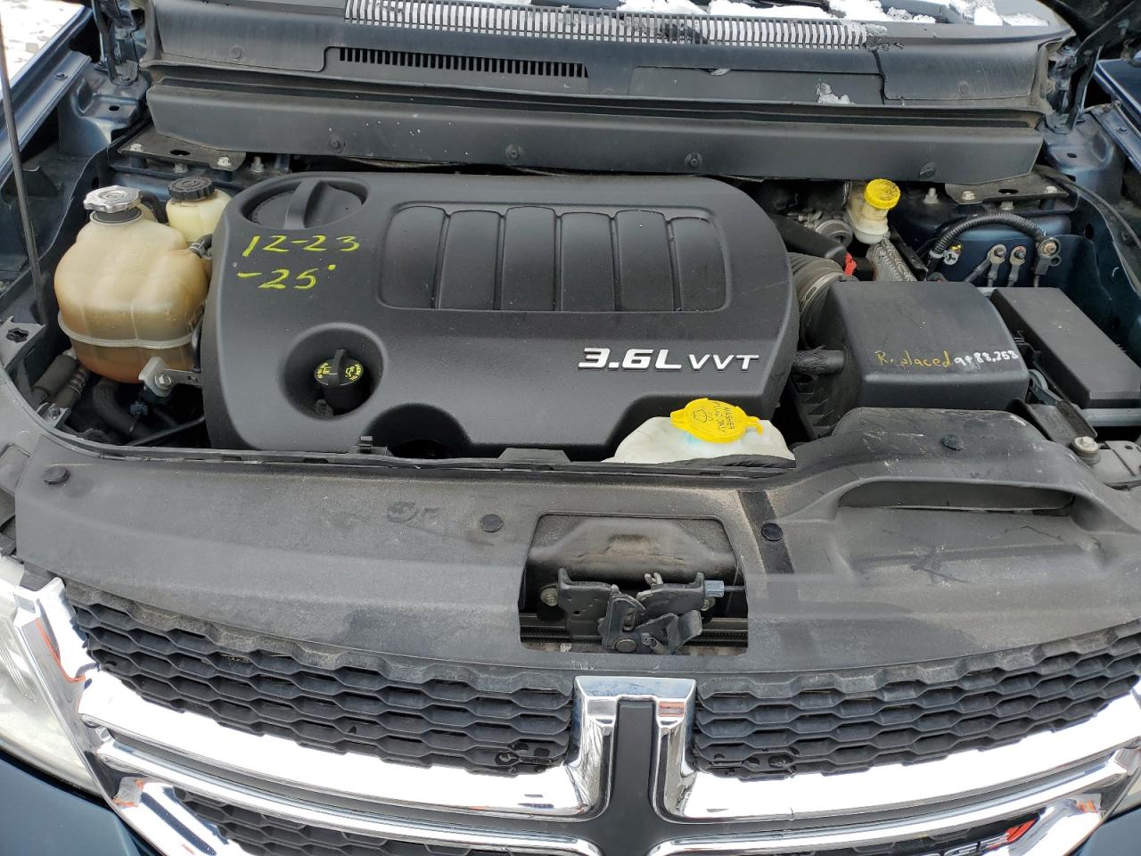 2015 Dodge Journey - Image 12