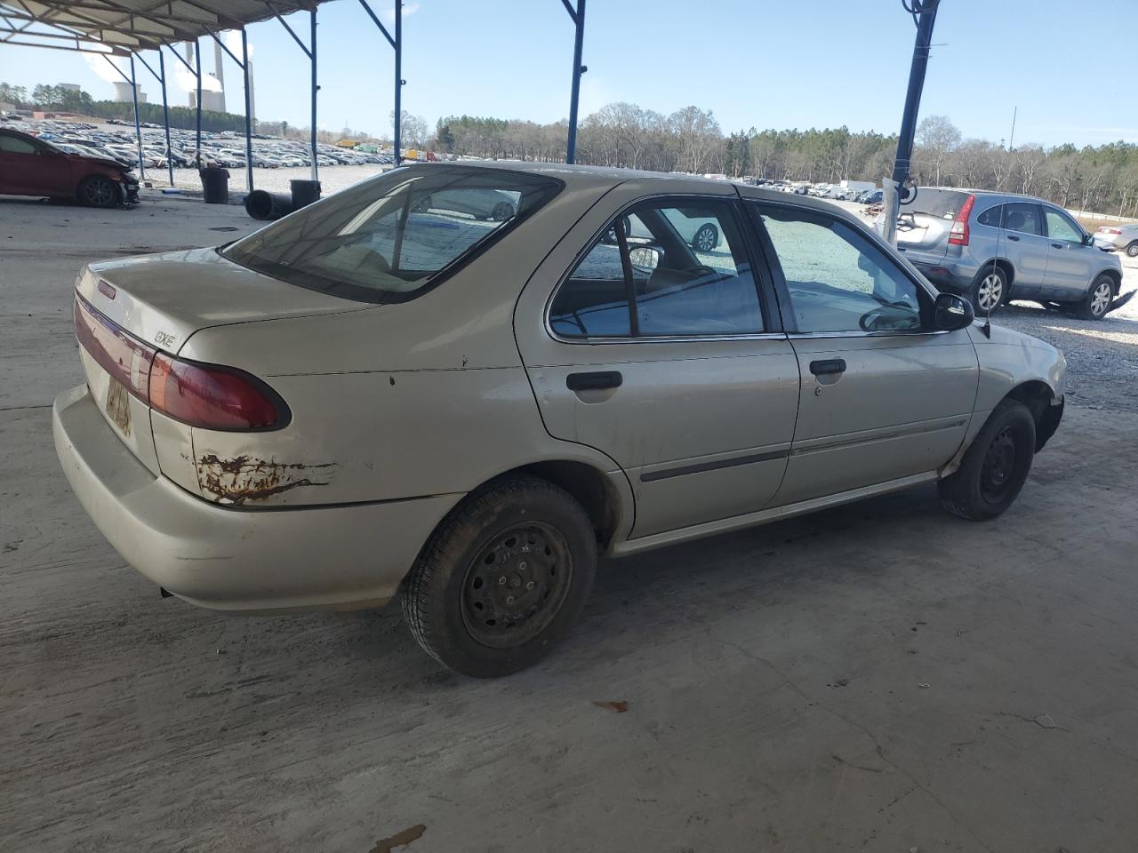 1997 Nissan Sentra - Image 3