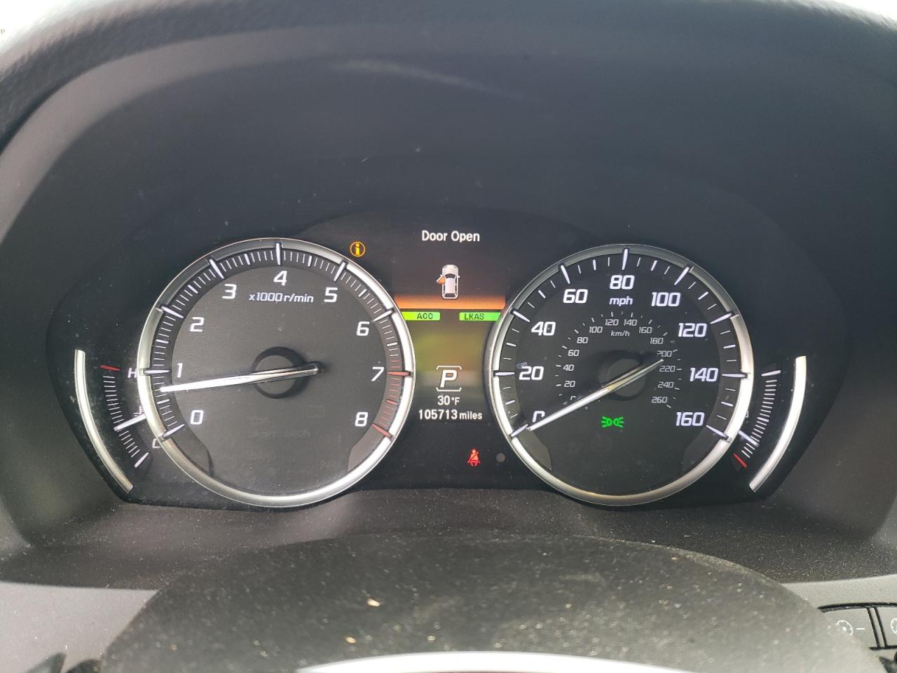 2019 Acura MDX - Image 9