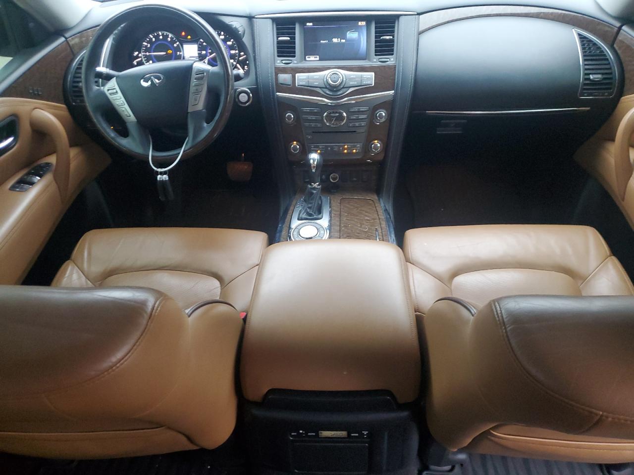 2017 Infiniti QX80 - Image 8