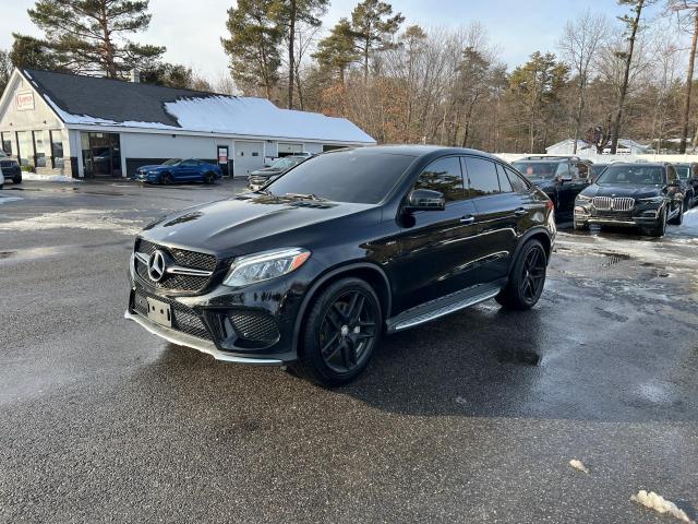 2016 Mercedes-Benz Gle Coupe 450 4Matic