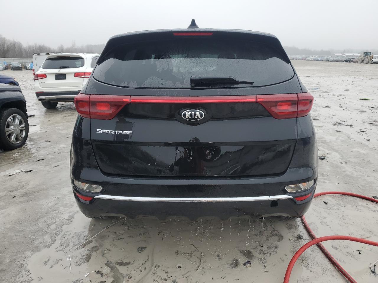 2021 Kia Sportage - Image 6