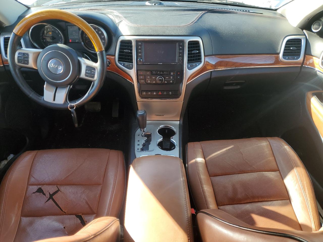 2012 Jeep Grand Cherokee - Image 8
