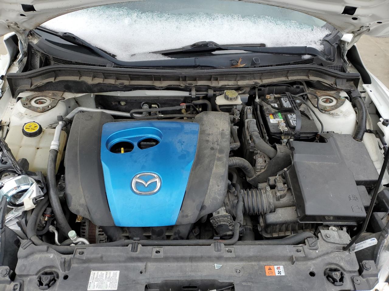 2012 Mazda 3 - Image 13