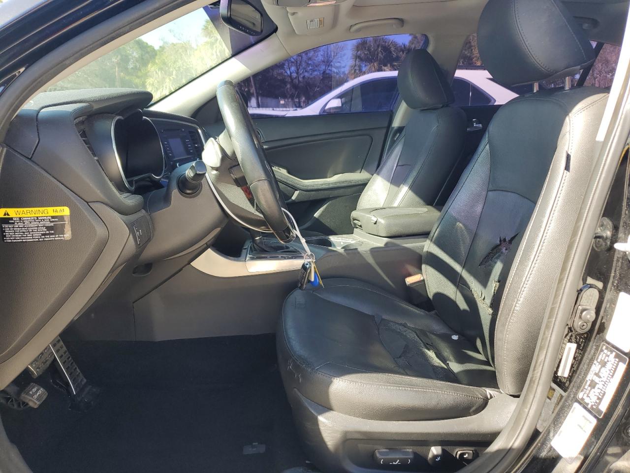 2014 Kia Optima - Image 7