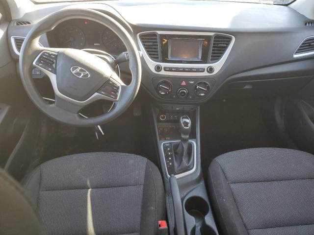  HYUNDAI ACCENT 2021 Szary