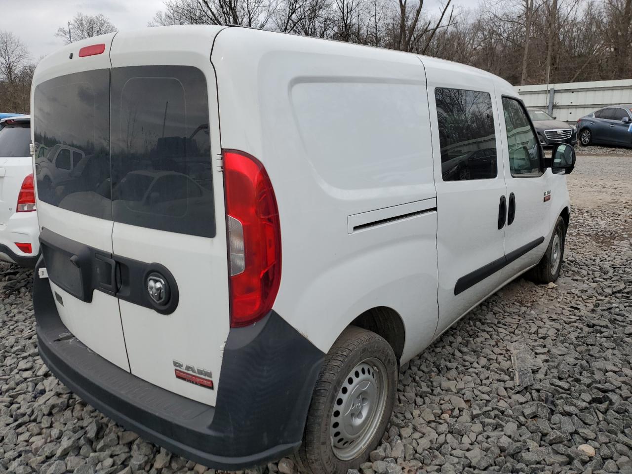 2019 RAM ProMaster City - Image 3