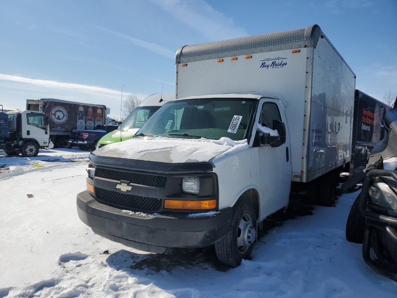 2012 Chevrolet Express - Image 1