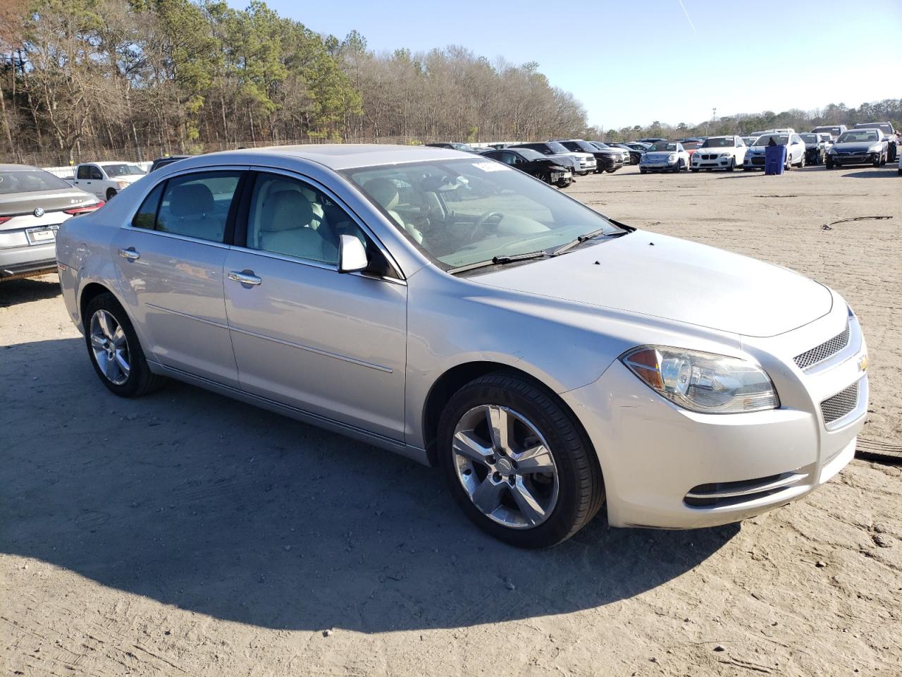 2012 Chevrolet Malibu - Image 4