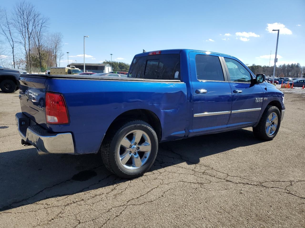 2017 RAM 1500 - Image 3
