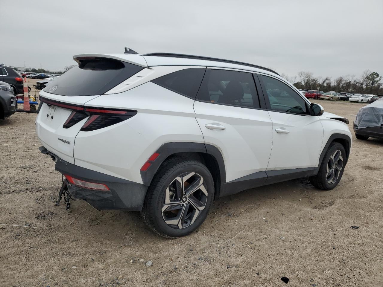 2022 Hyundai Tucson - Image 3