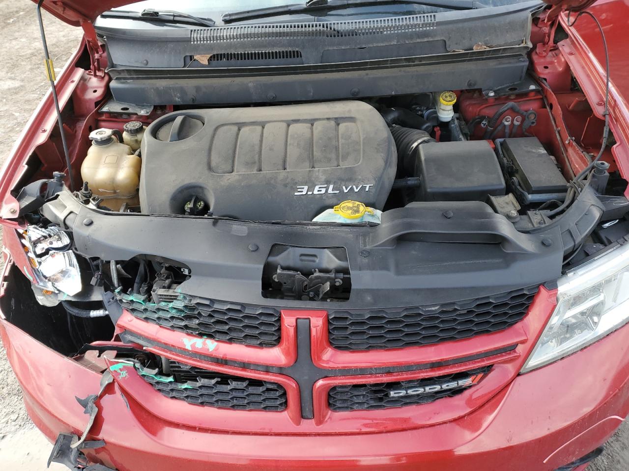 2013 Dodge Journey - Image 12