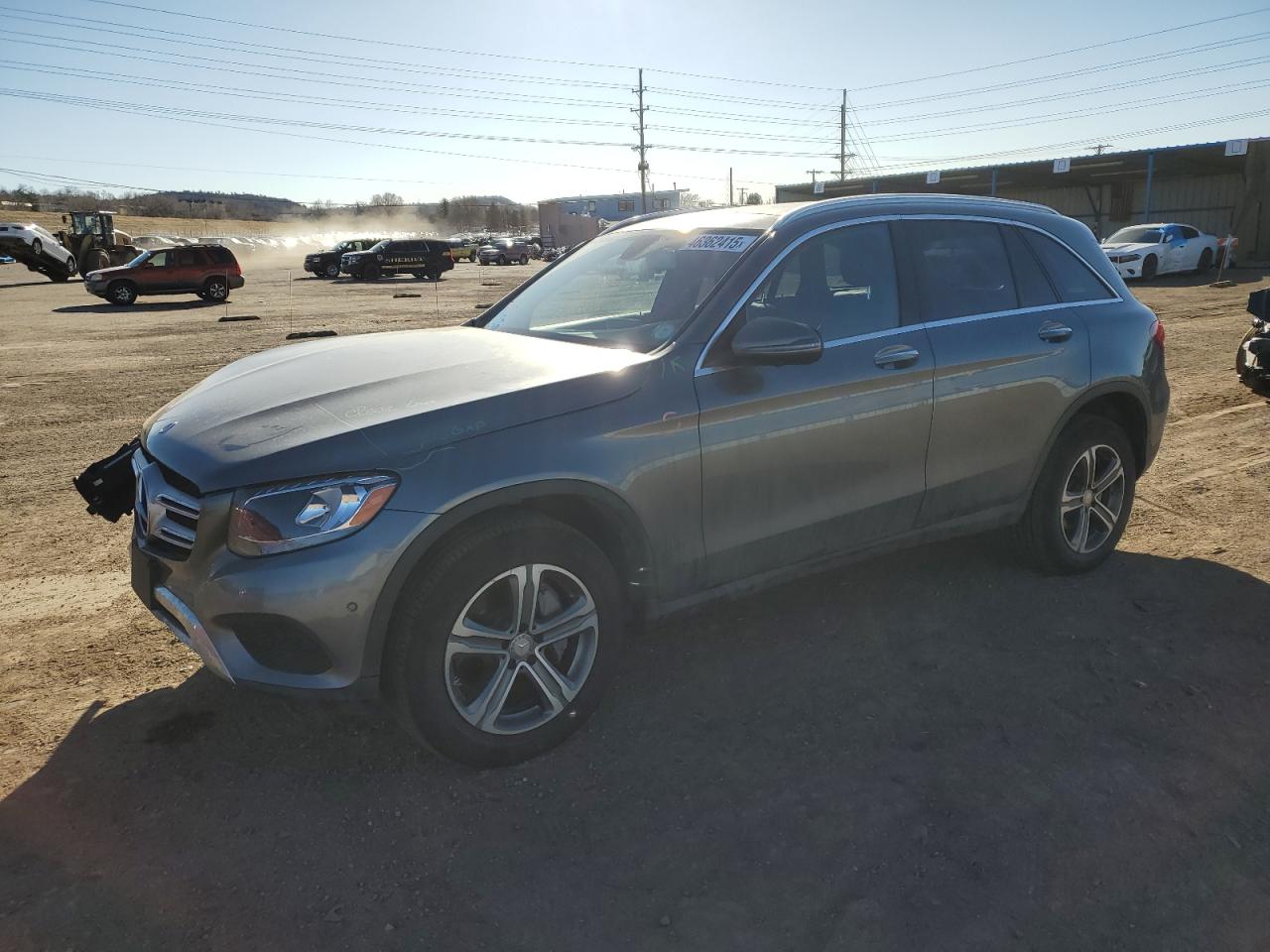 2016 Mercedes-Benz GLC - Image 1