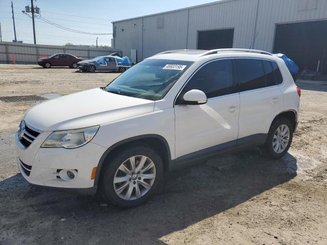 2010 Volkswagen Tiguan S