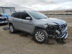 Albuquerque, NM에서 판매 중인 2017 Jeep Cherokee Overland - Front End