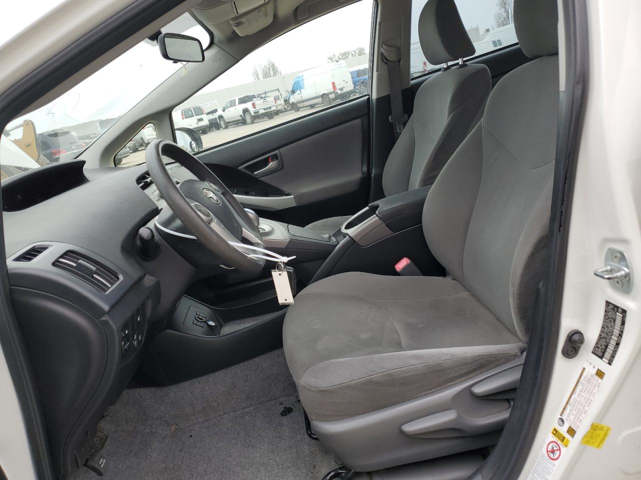 2012 Toyota Prius - Image 7
