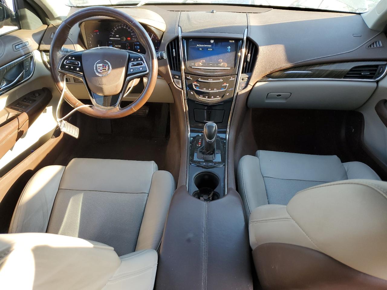 2013 Cadillac ATS - Image 8