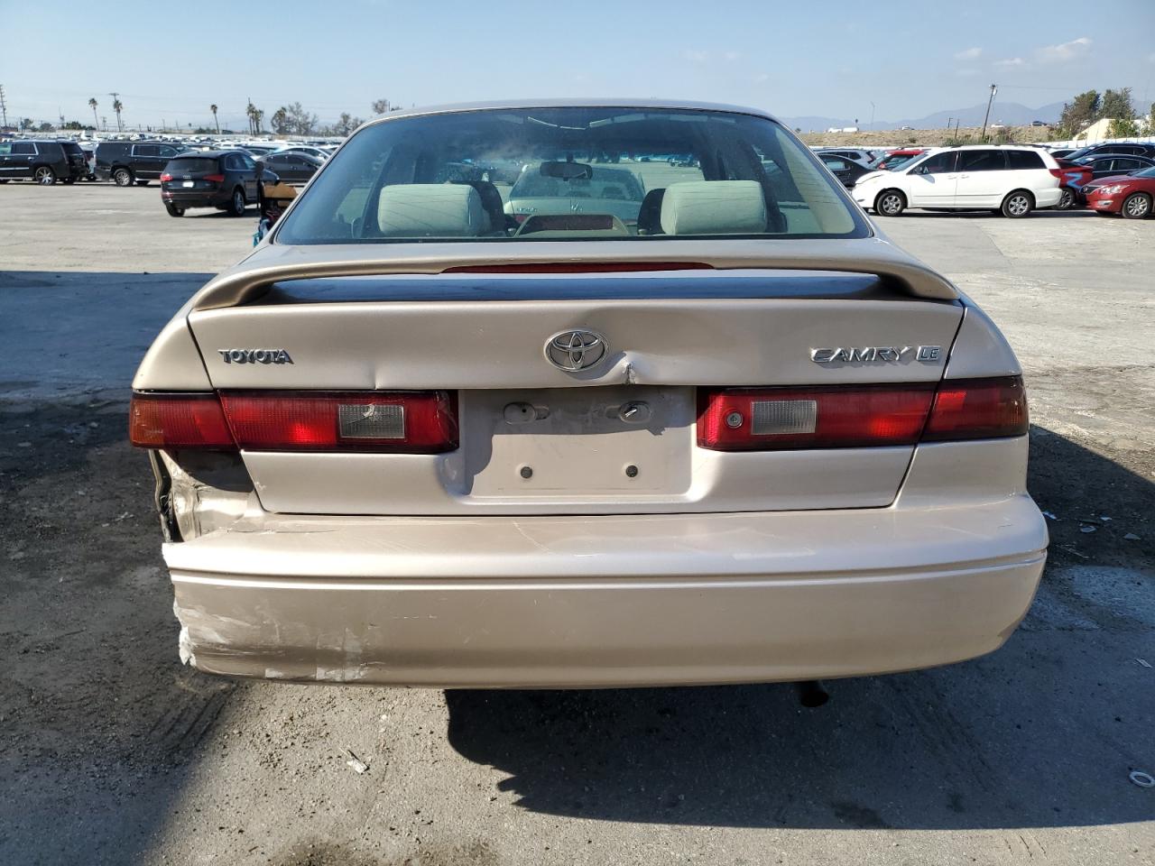 1999 Toyota Camry - Image 6
