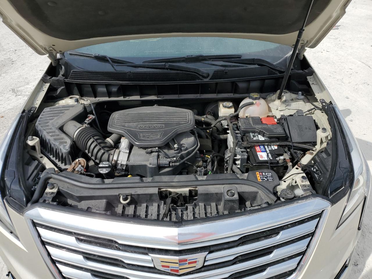 2017 Cadillac XT5 - Image 12