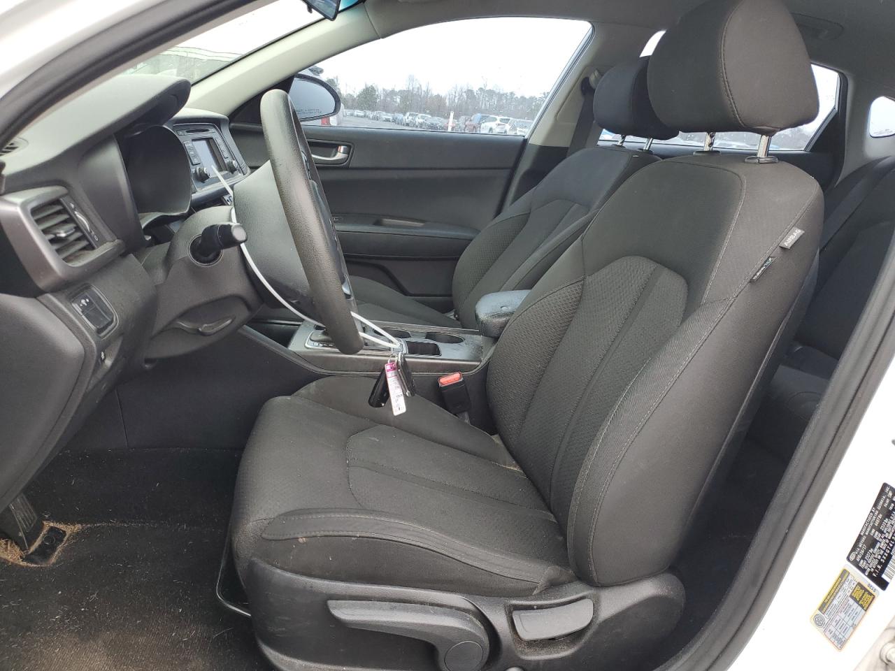 2017 Kia Optima - Image 7