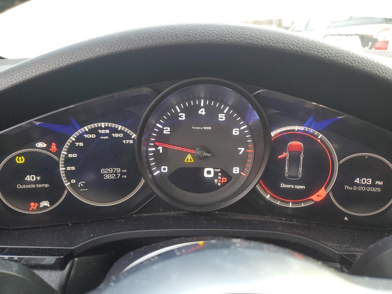 2019 Porsche Cayenne - Image 9
