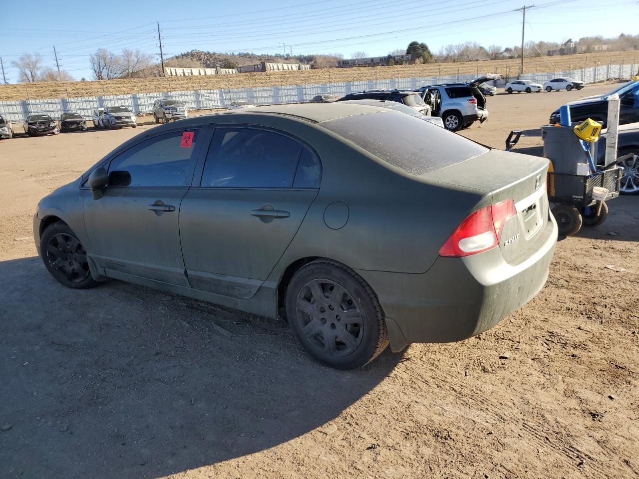 2010 Honda Civic - Image 2