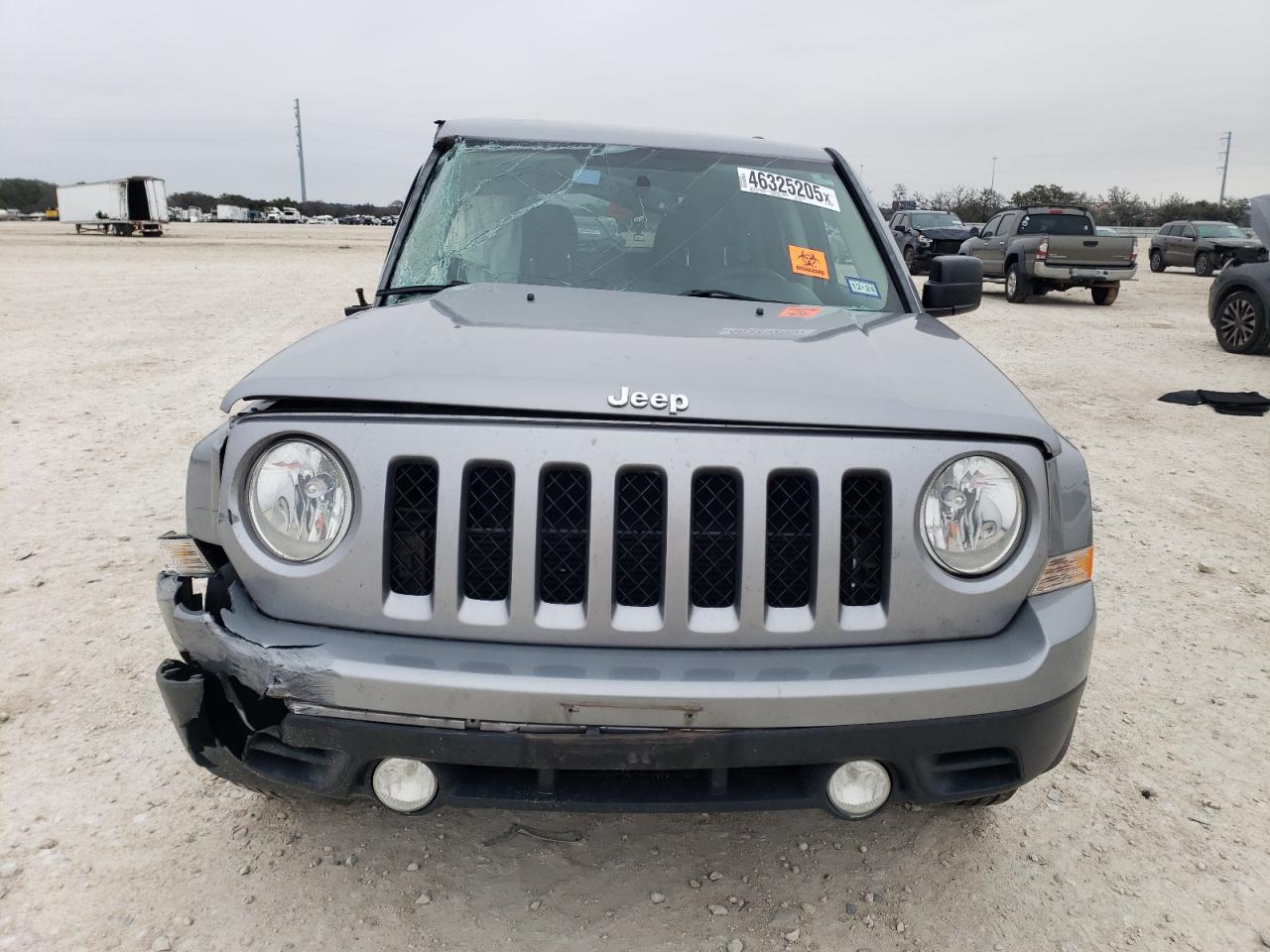 2016 Jeep Liberty (Patriot) - Image 5
