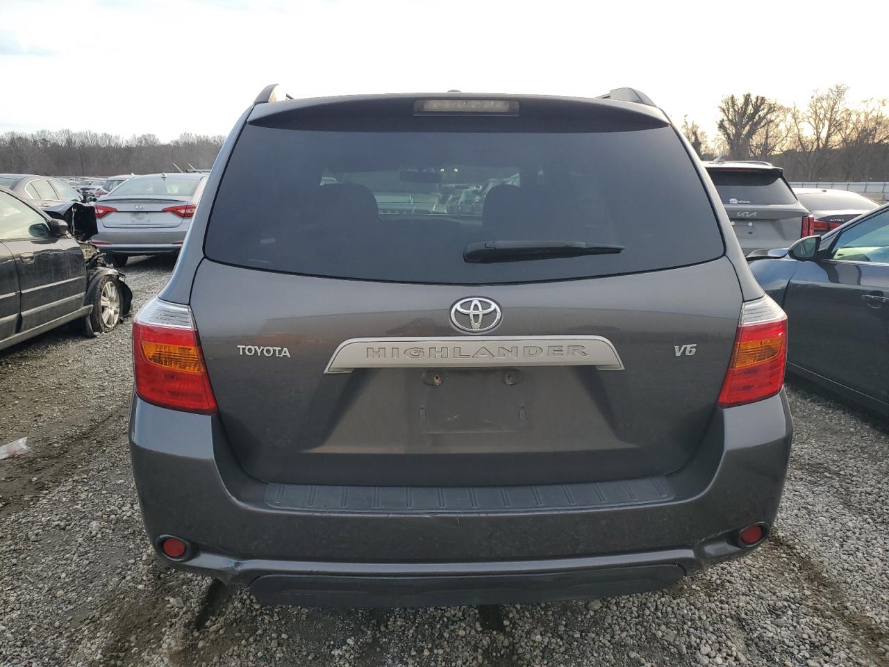 2009 Toyota Highlander - Image 6