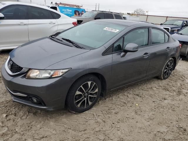 2013 Honda Civic Exl