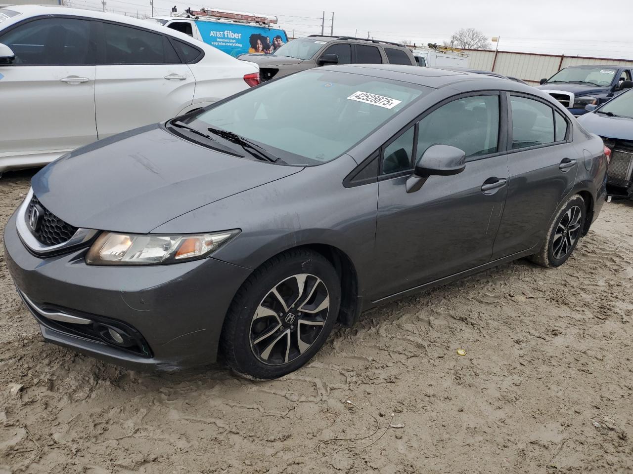 2013 Honda Civic - Image 1