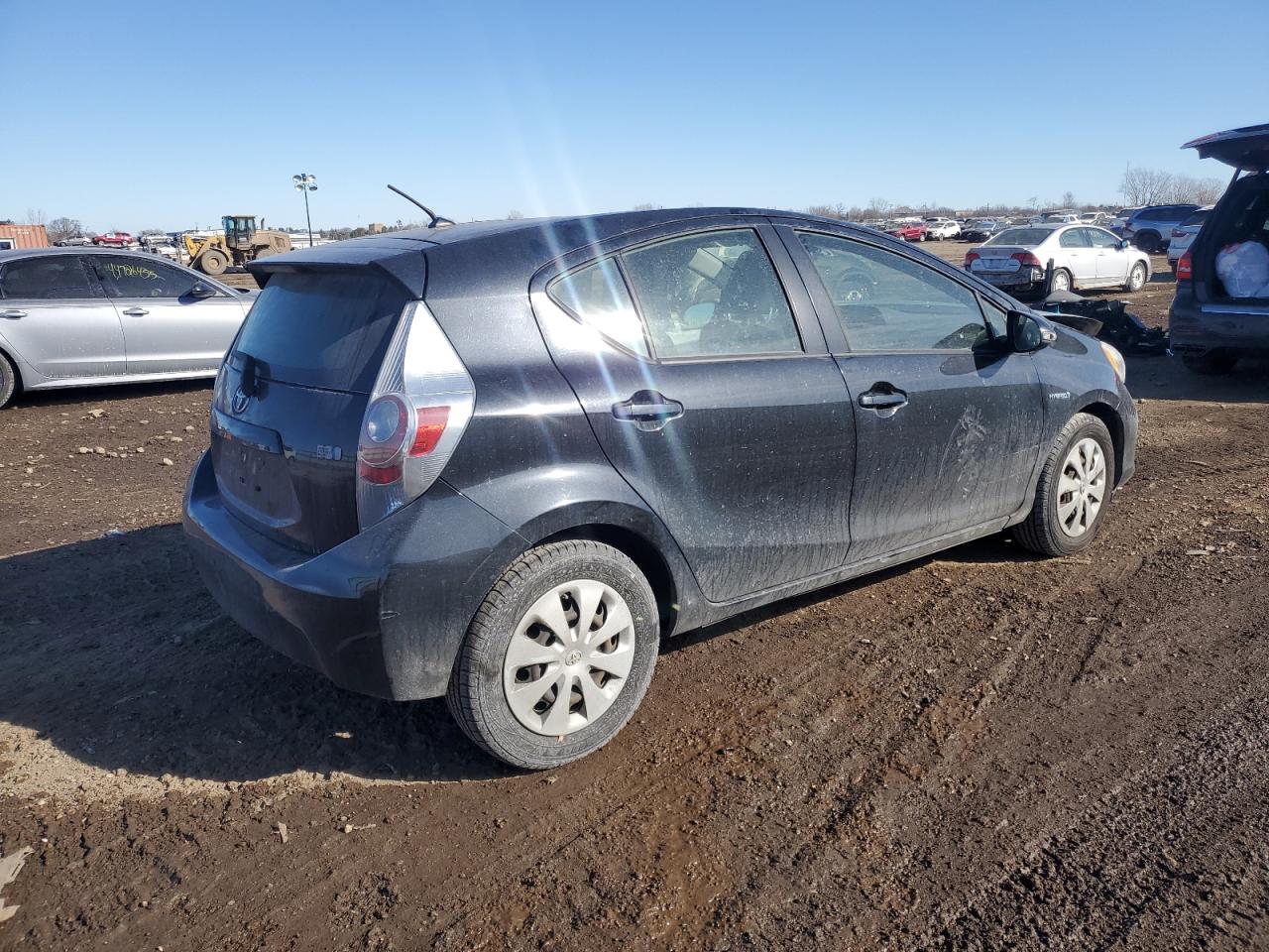 2013 Toyota Prius - Image 3