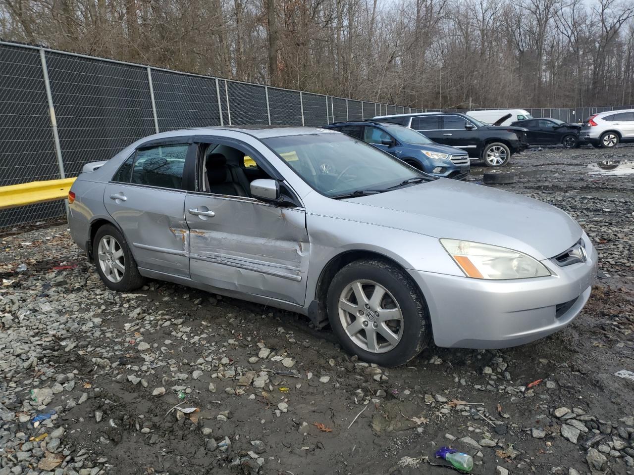 2005 Honda Accord - Image 4