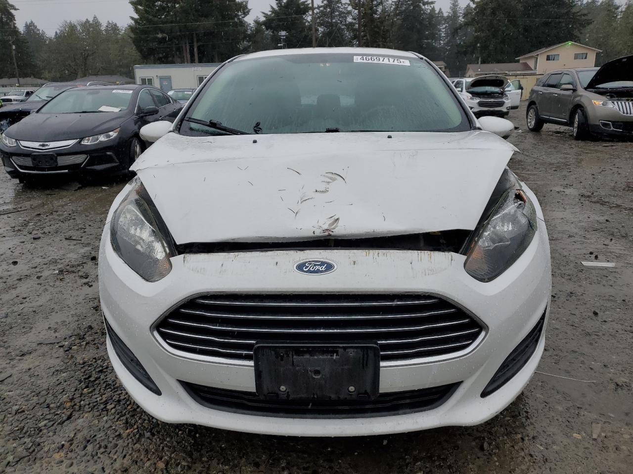 2015 Ford Fiesta - Image 5