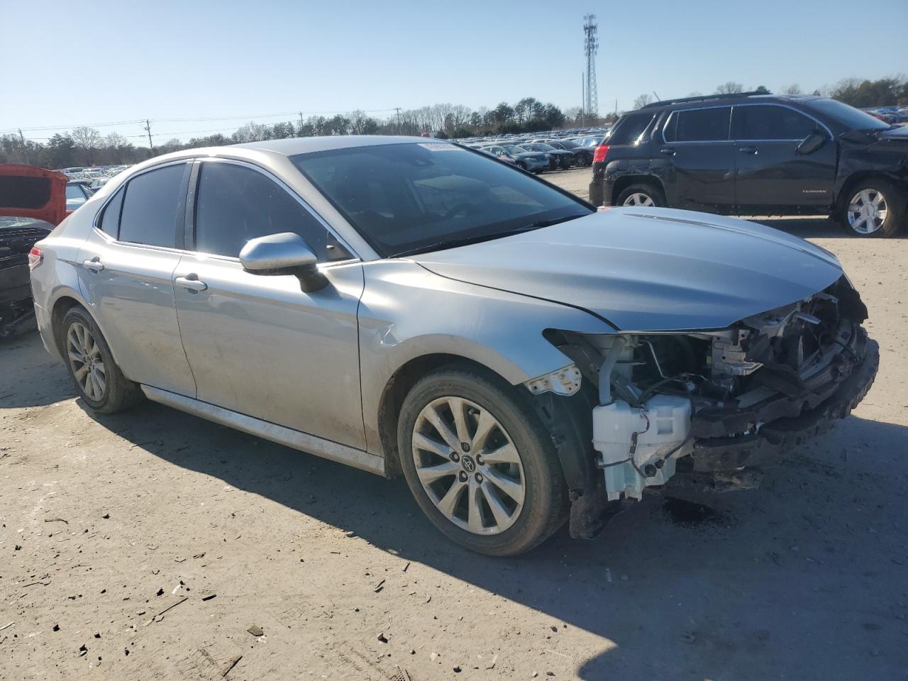 2019 Toyota Camry - Image 4