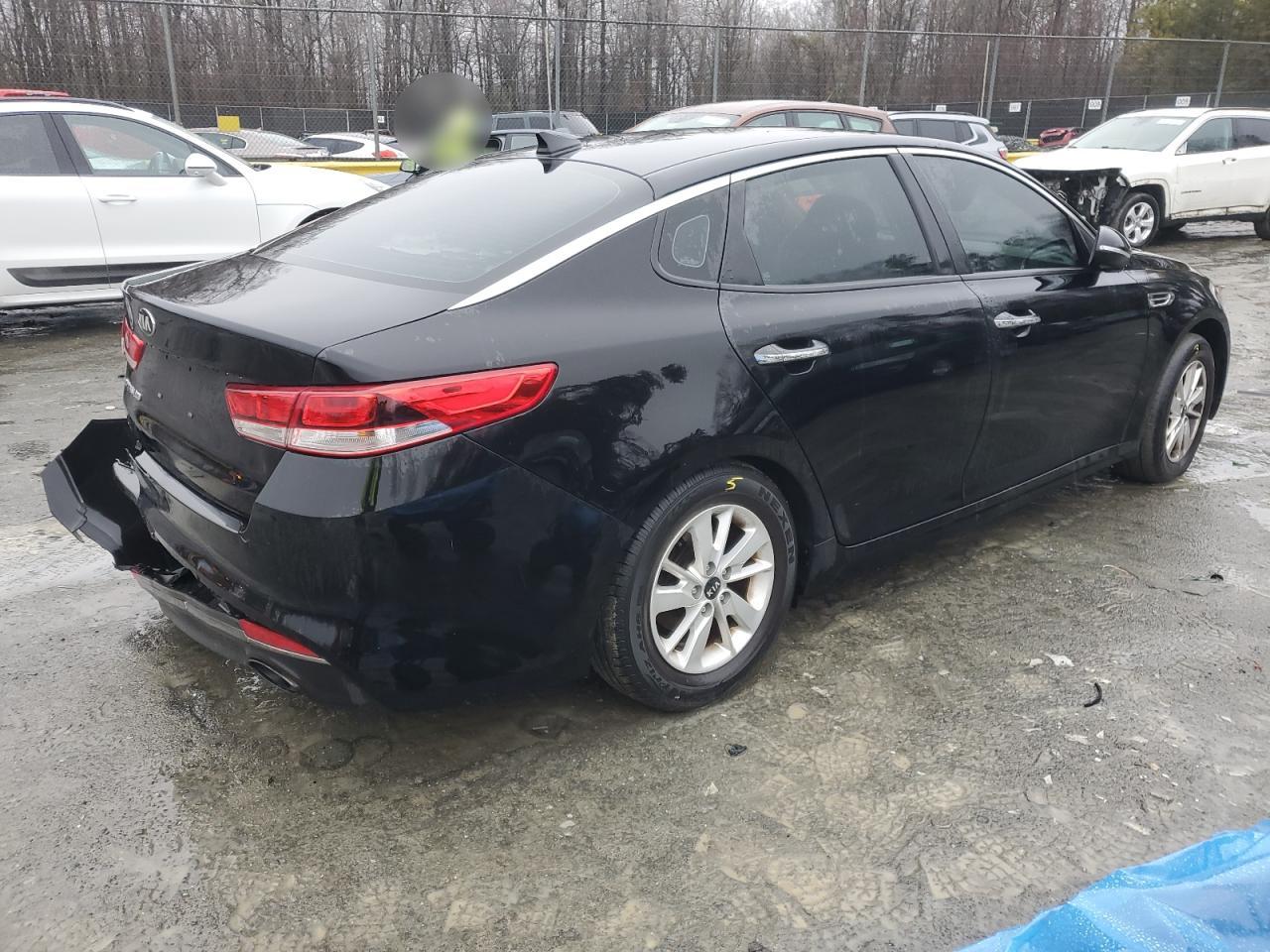 2016 Kia Optima - Image 3