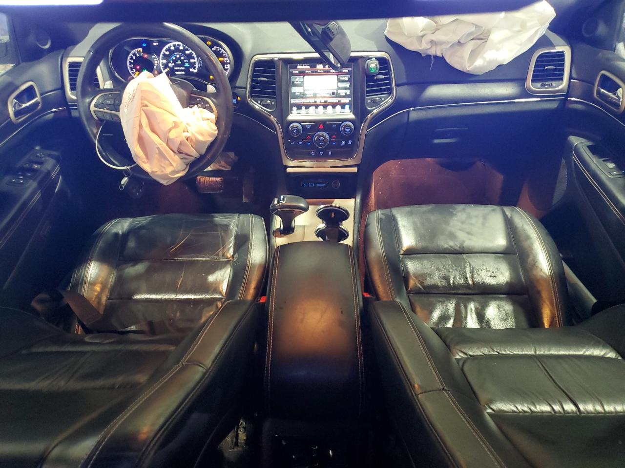 2015 Jeep Grand Cherokee - Image 8